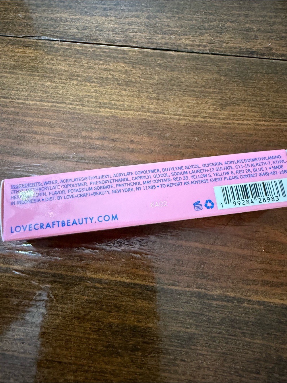 Tubular Lip Tint - Picture 4 of 6